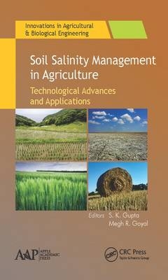 Soil Salinity Management in Agriculture - 