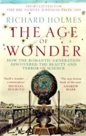 The Age of Wonder - Richard Holmes