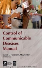 Control of Communicable Diseases Manual - 