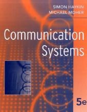 Communication Systems - Simon Haykin, Michael Moher