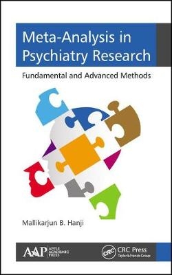 Meta-Analysis in Psychiatry Research - Bangalore Mallikarjun B. (Agricultural Technology Application Research Institute  India) Hanji
