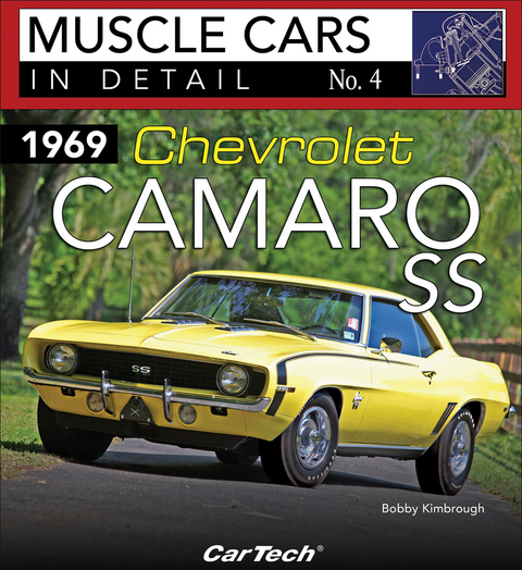 1969 Chevrolet Camaro SS -  Bobby Kimbrough