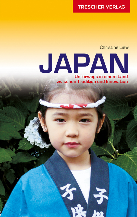 Reiseführer Japan - Christine Liew