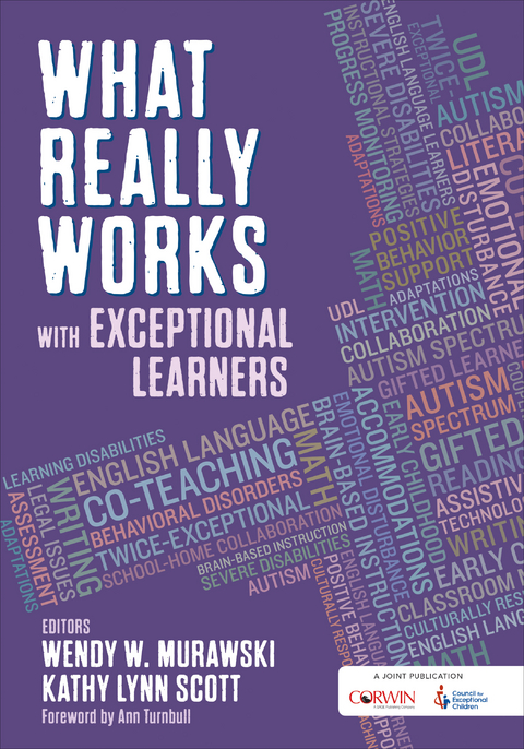 What Really Works With Exceptional Learners - 