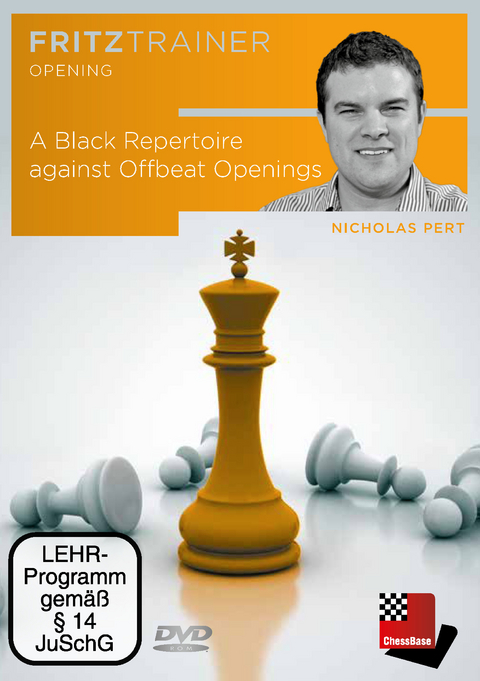 A Black Repertoire against Offbeat Openings - Nichloas Pert