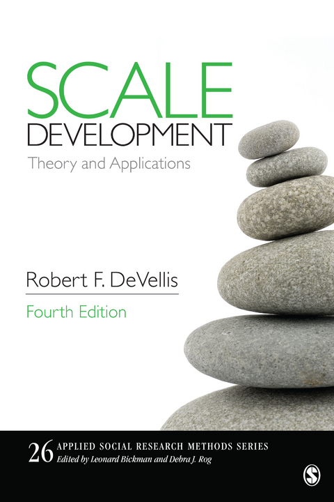 Scale Development -  Robert F. DeVellis