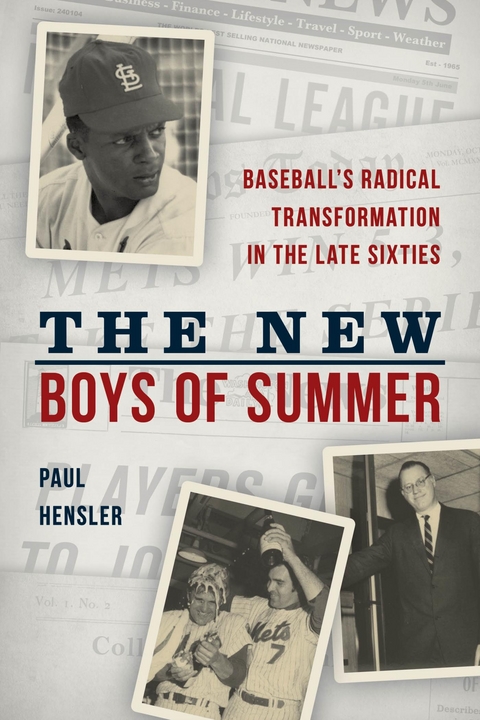 New Boys of Summer -  Paul Hensler