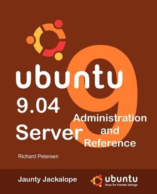 Ubuntu 9.04 Server - Richard L Petersen