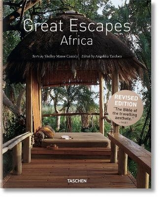 Great Escapes Africa. Updated Edition - Shelley-Maree Cassidy