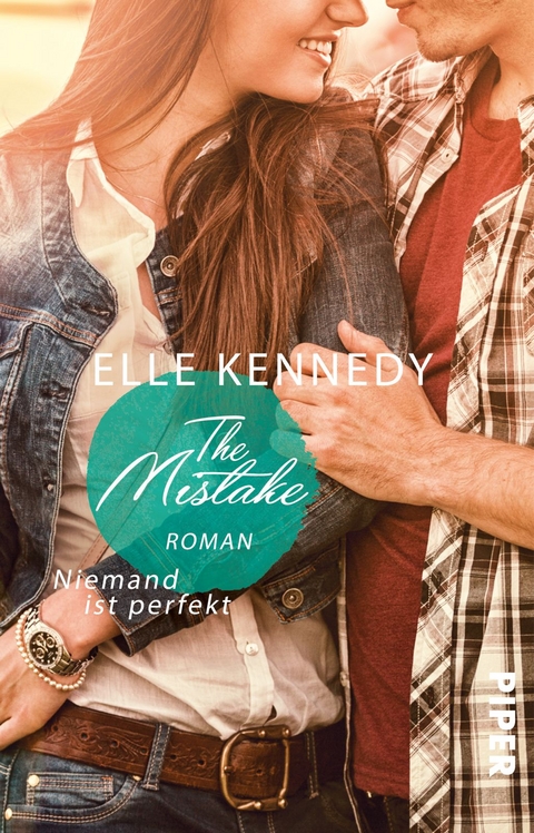 The Mistake – Niemand ist perfekt - Elle Kennedy