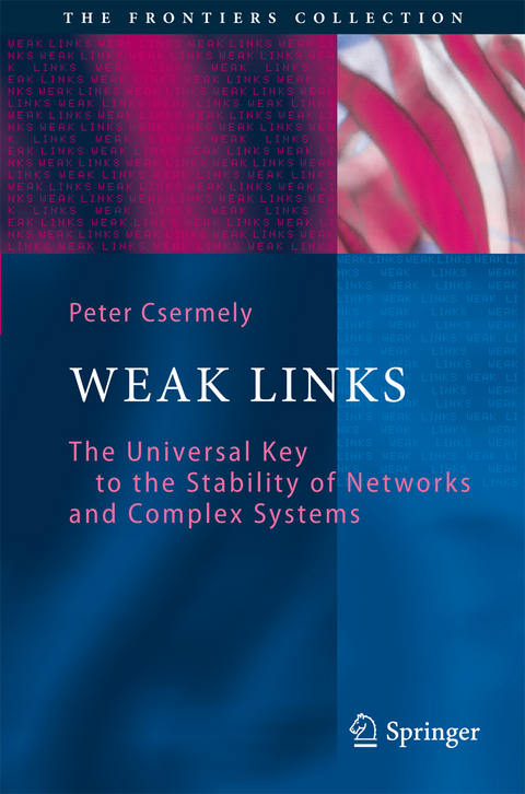 Weak Links - Peter Csermely