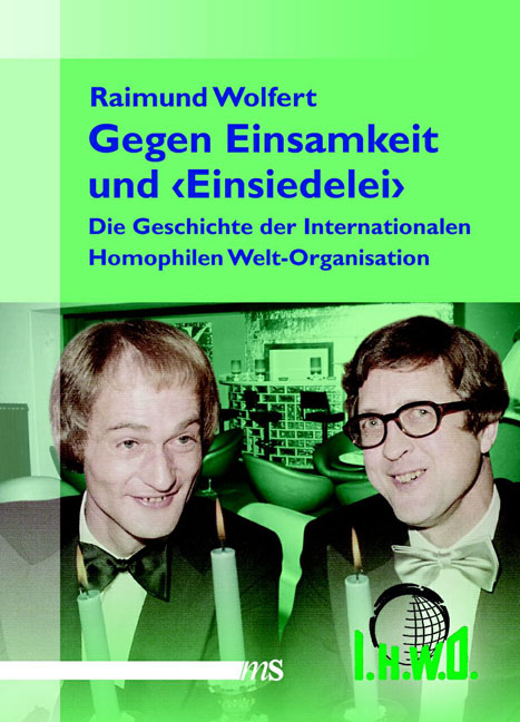 "Gegen Einsamkeit und 'Einsiedelei'" - Raimund Wolfert