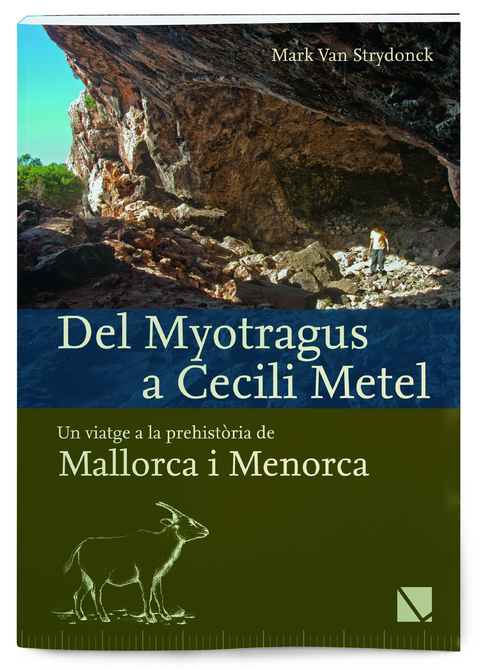 Del Myotragus a Cecili Metel - Mark Van Strydonck