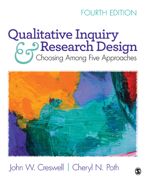 Qualitative Inquiry and Research Design - John W. Creswell, Cheryl N. Poth