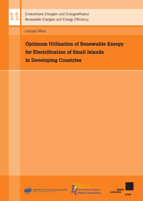 Optimum Utilization of Renewable Energy for Electrification of Small Island in Developing Countries - Indradip Mitra