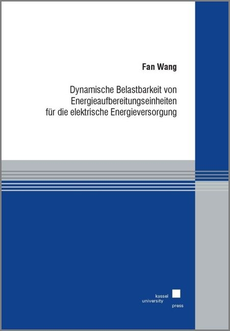 Dynamische Belastbarkeit von Energieaufbereitungseinheiten für die elektrische Energieversorgung - Fan Wang