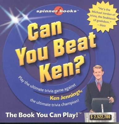 Can You Beat Ken? - 