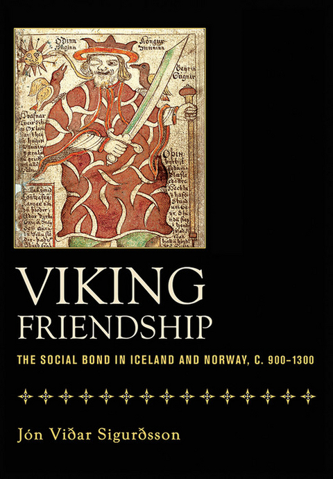 Viking Friendship -  Jon Vidar Sigurdsson