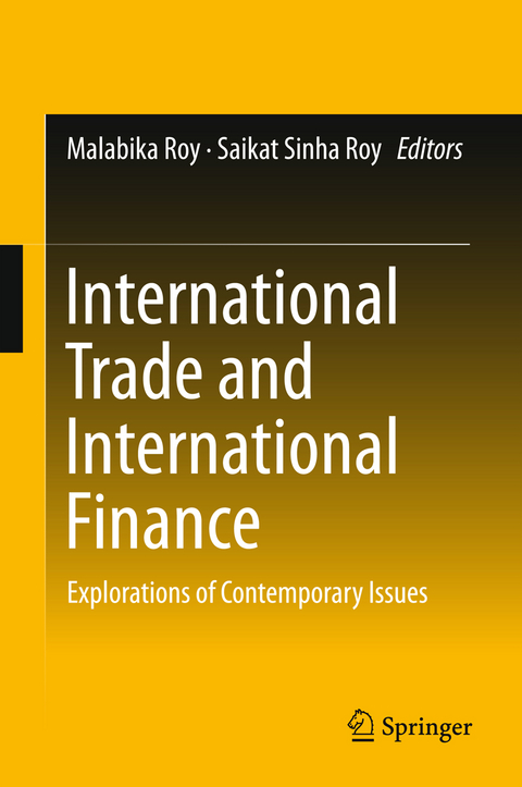 International Trade and International Finance - 