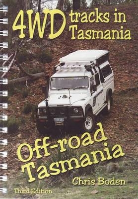 Off-Road Tasmania - Chris Boden