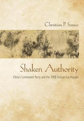 Shaken Authority -  Christian P. Sorace