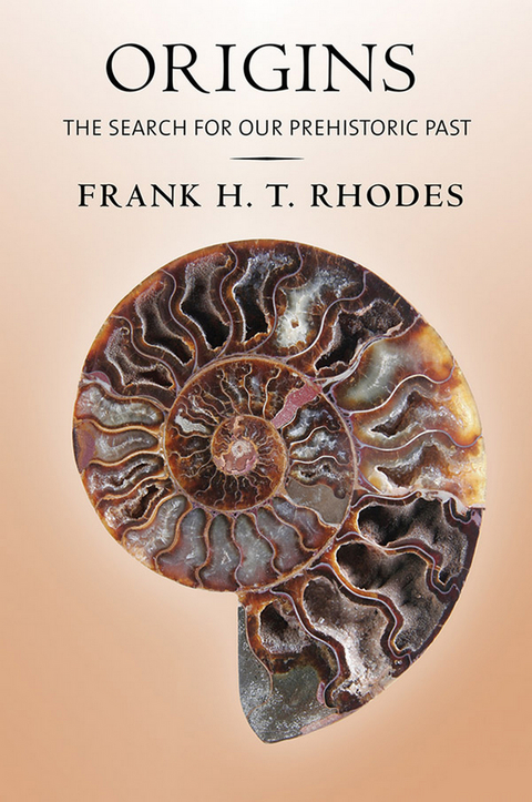 Origins - Frank H. T. Rhodes