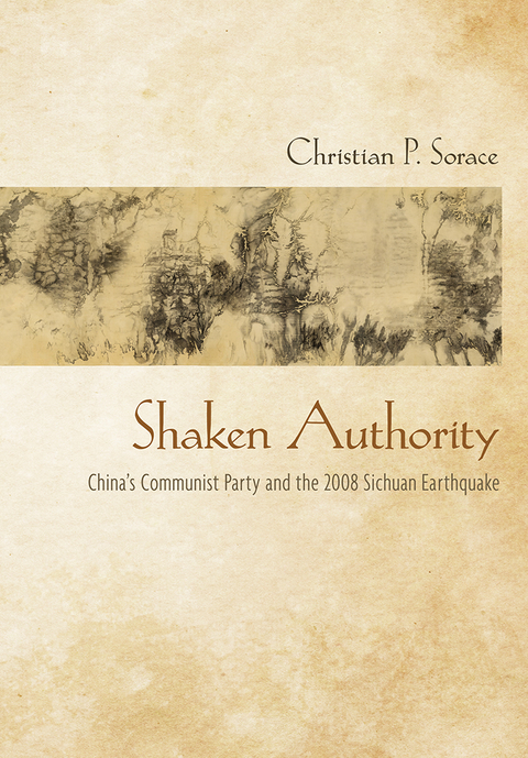 Shaken Authority -  Christian P. Sorace
