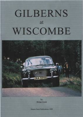 Gilberns at Wiscombe - Brian Leslie Gent