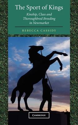 The Sport of Kings - Rebecca Cassidy