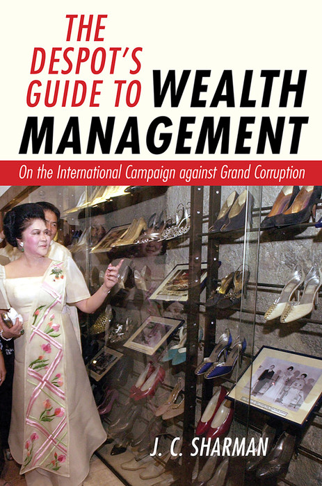 Despot's Guide to Wealth Management -  J. C. Sharman