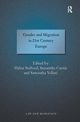 Gender and Migration in 21st Century Europe - Samantha Currie