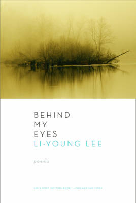 Behind My Eyes - Li-Young Lee