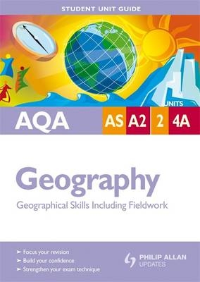 AQA AS/A2 Geography - Amanda Barker, David Redfern, Malcolm Skinner