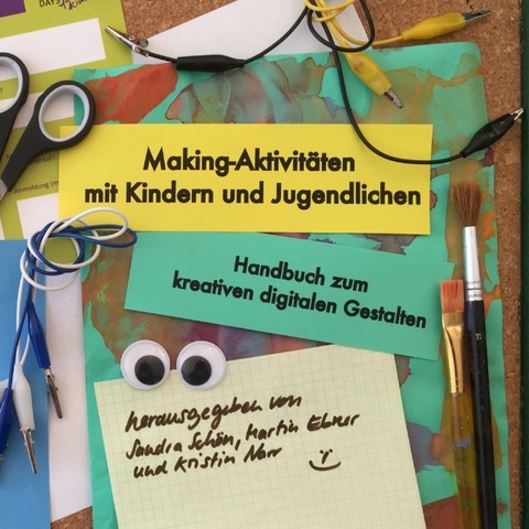 Making-Aktivitäten mit Kindern und Jugendlichen - 