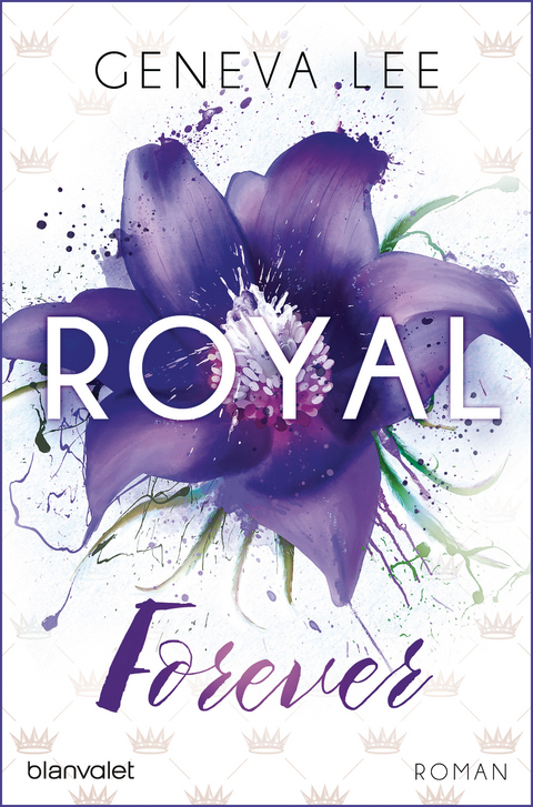 Royal Forever - Geneva Lee