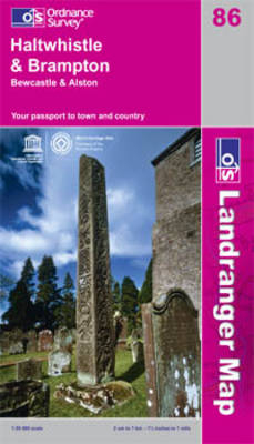 Haltwhistle and Brampton, Bewcastle and Alston -  Ordnance Survey