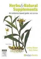 Herbs and Natural Supplements - Professor Lesley Braun, Professor Marc Cohen