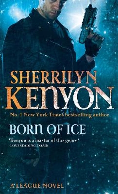 Born Of Ice - Sherrilyn Kenyon