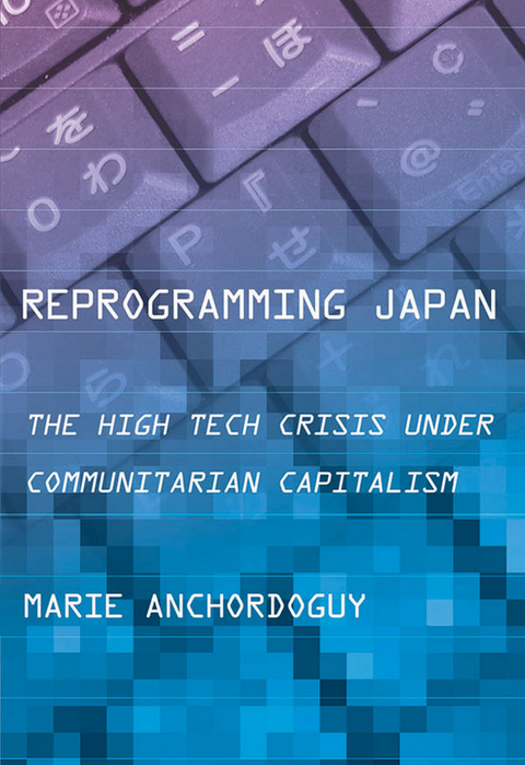Reprogramming Japan -  Marie Anchordoguy