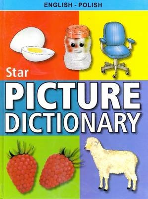 Star Picture Dictionary - B. Varma