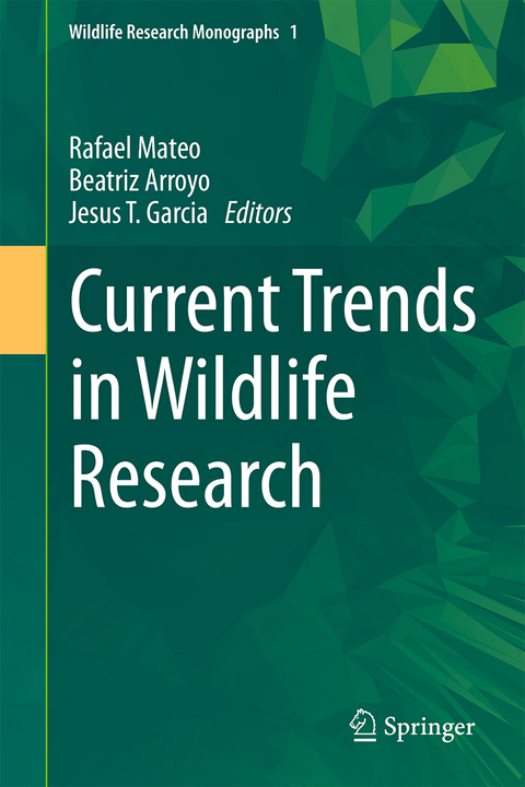 Current Trends in Wildlife Research - 