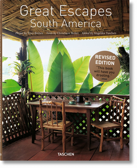 Great Escapes South America. Updated Edition - Christiane Reiter