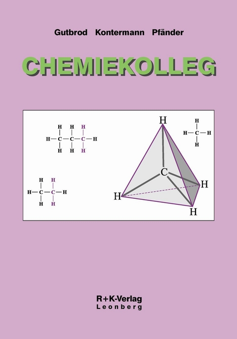 Chemiekolleg - Heinz D Gutbrod, Klaus Kontermann, Albert Pfänder