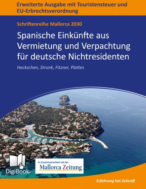 Mallorca 2030 - Spanische Einkünfte aus Vermietung und Verpachtung für deutsche Nichtresidenten - 