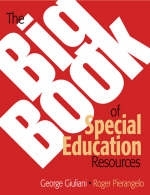 Big Book of Special Education Resources -  George Giuliani,  Roger Pierangelo