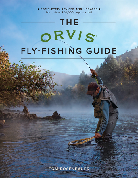 Orvis Fly-Fishing Guide -  Tom Rosenbauer