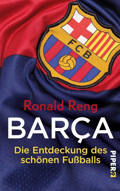 Barça - Ronald Reng