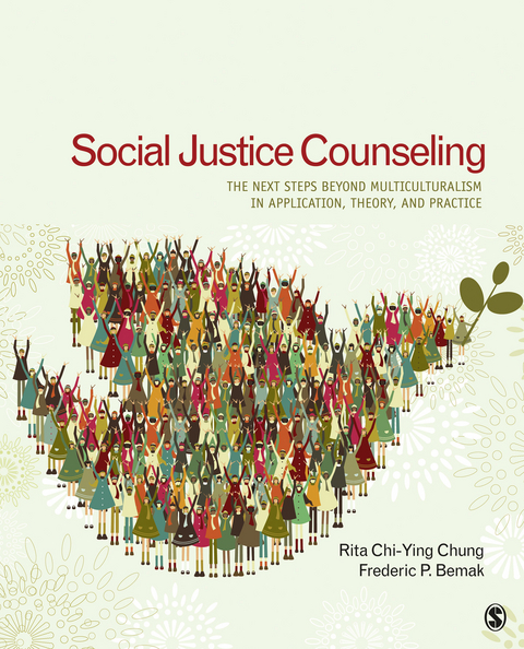 Social Justice Counseling : The Next Steps Beyond Multiculturalism - Fairfax Frederic P. (George Mason University  VA  USA) Bemak, Fairfax Rita Chi-Ying (George Mason University  VA  USA) Chung