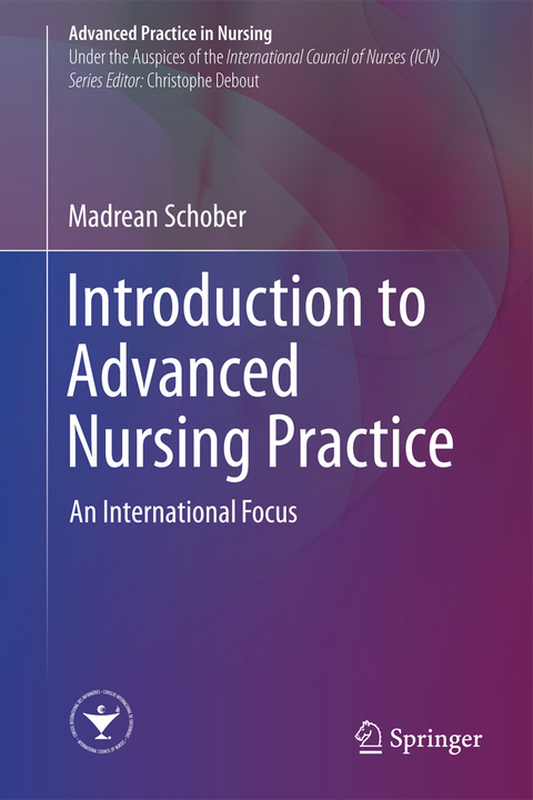 Introduction to Advanced Nursing Practice - Madrean Schober