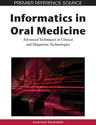 Informatics in Oral Medicine